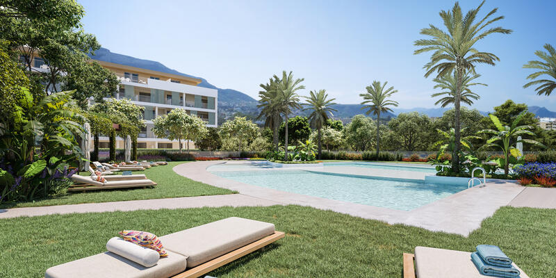 Apartamento en venta en Denia, Alicante