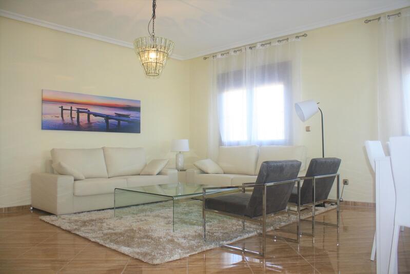3 slaapkamer Villa Te koop