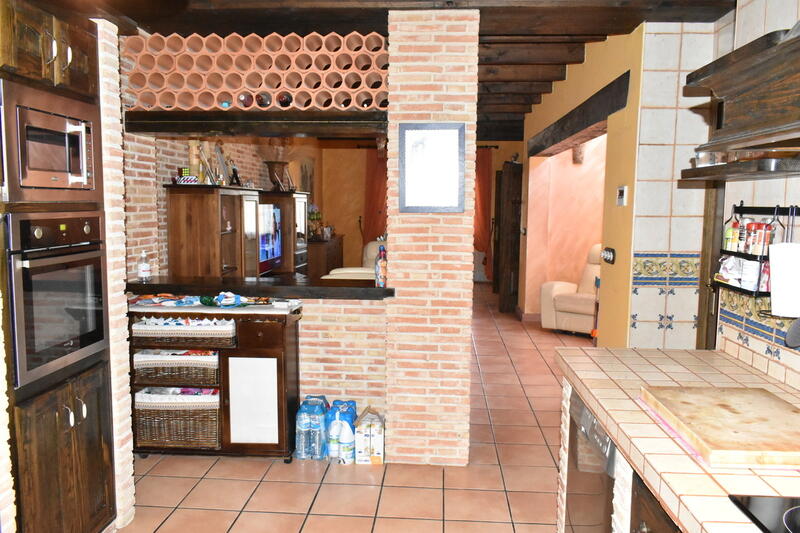 3 Cuarto Villa en venta