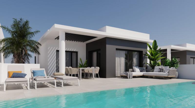 Villa à vendre dans Ciudad Quesada, Alicante