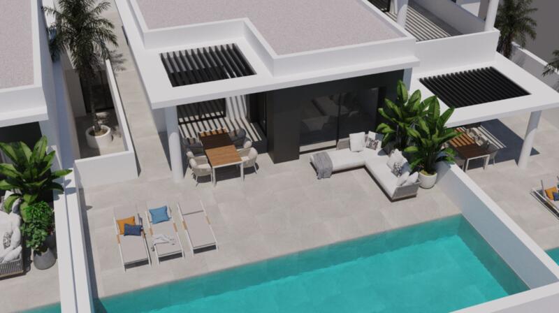 4 Cuarto Villa en venta