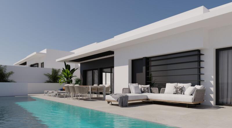 4 Cuarto Villa en venta