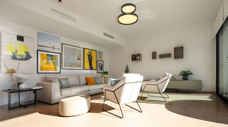 4 Cuarto Villa en venta