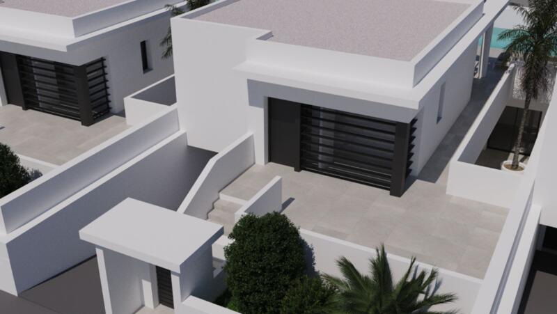 4 Cuarto Villa en venta