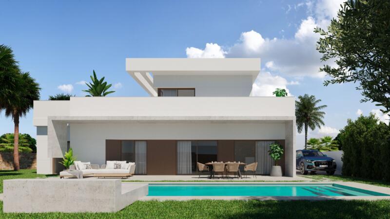 Villa à vendre dans Ciudad Quesada, Alicante