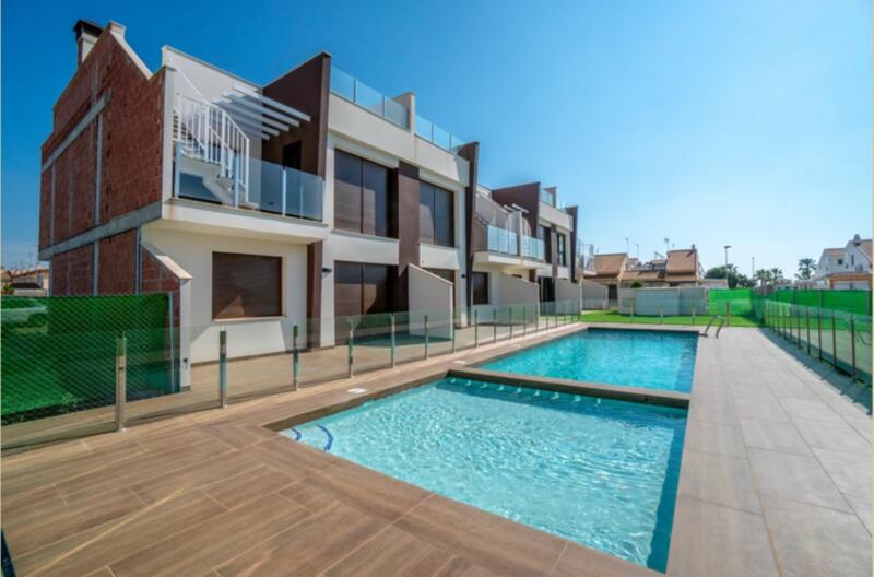 Apartment for sale in San Pedro del Pinatar, Murcia
