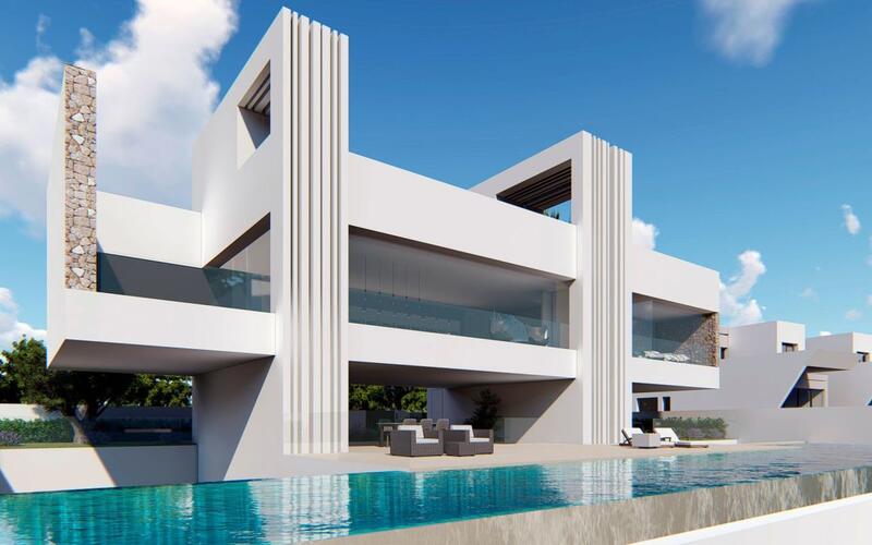 Villa for sale in Rojales, Alicante
