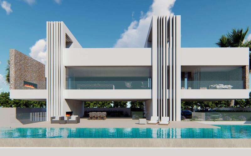 5 Schlafzimmer Villa zu verkaufen