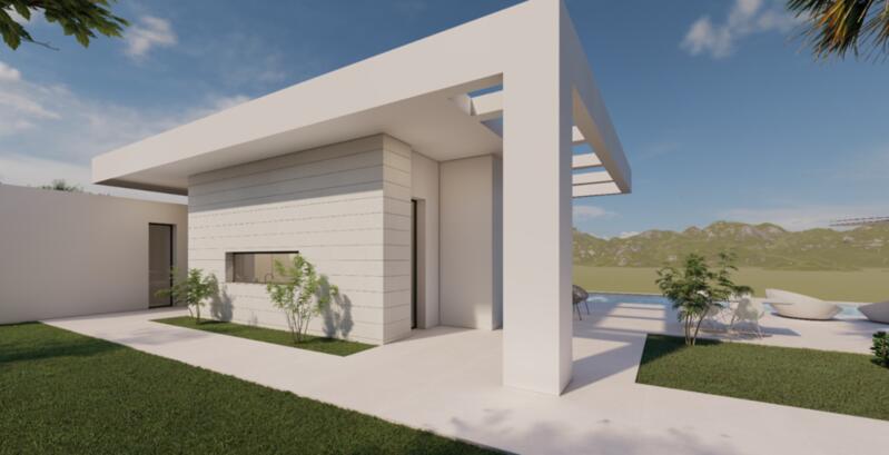 3 Cuarto Villa en venta