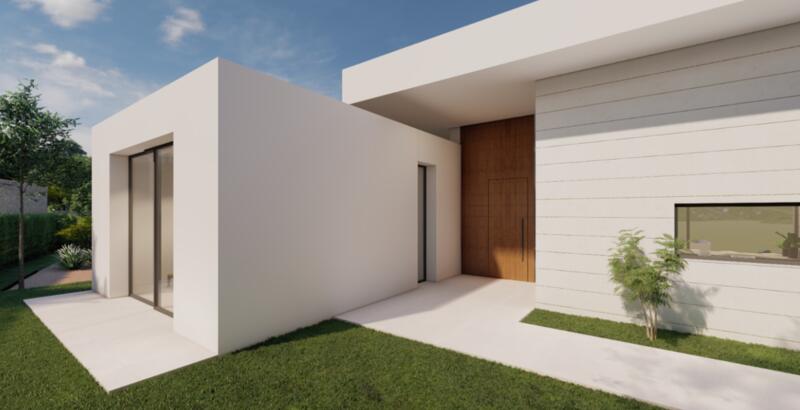 3 Cuarto Villa en venta