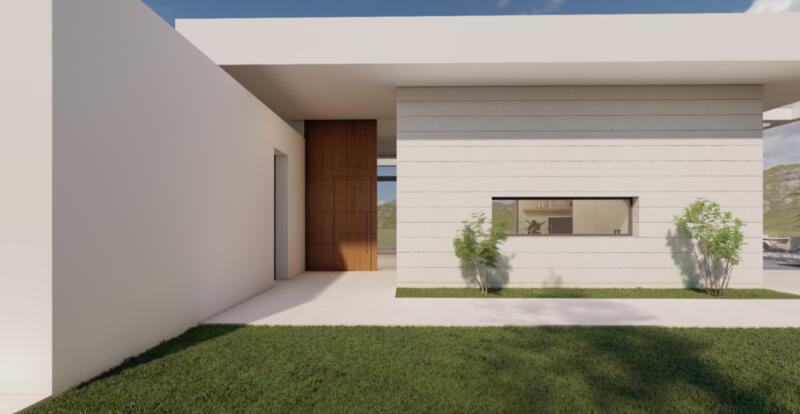 3 Cuarto Villa en venta
