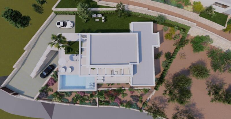 3 Cuarto Villa en venta