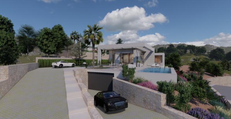 3 Cuarto Villa en venta