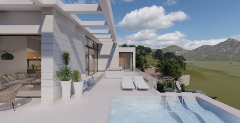3 Cuarto Villa en venta