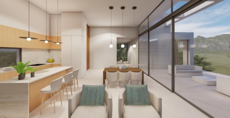 3 Cuarto Villa en venta