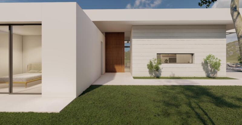 3 Cuarto Villa en venta