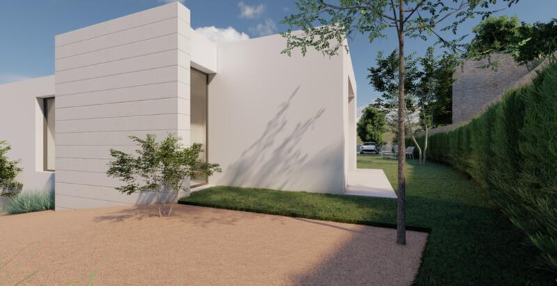 3 Cuarto Villa en venta