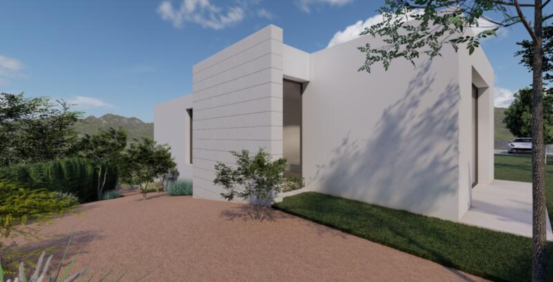 3 Cuarto Villa en venta