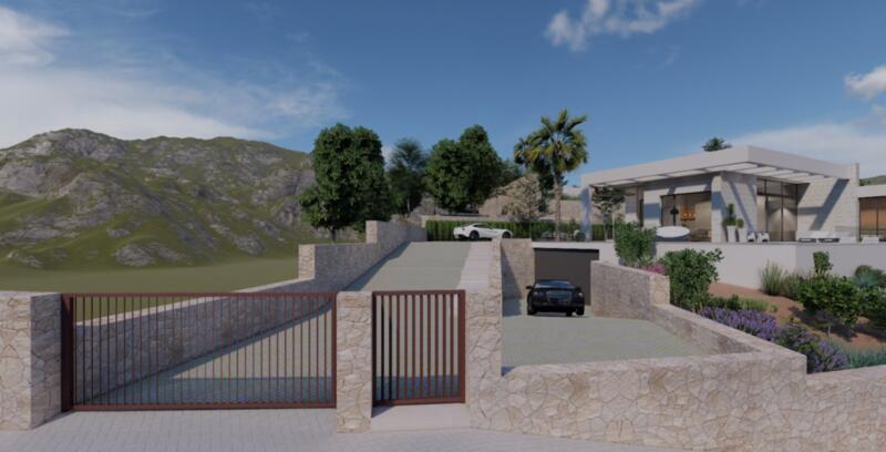 3 Cuarto Villa en venta