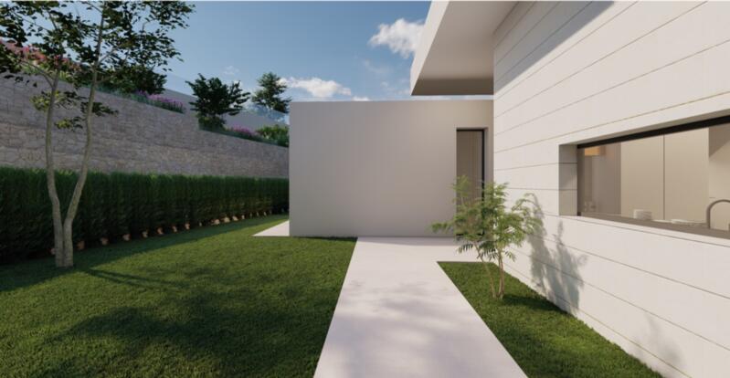 3 Cuarto Villa en venta