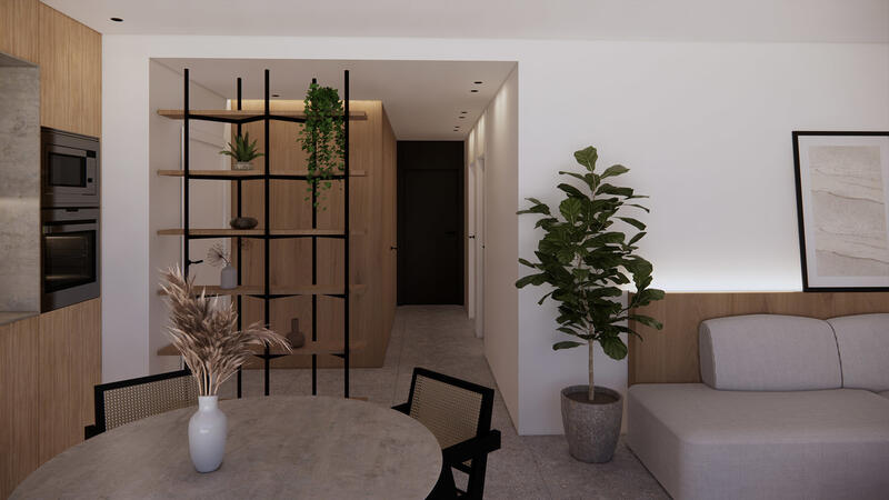 2 chambre Appartement à vendre