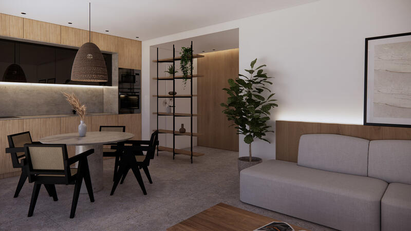 2 chambre Appartement à vendre