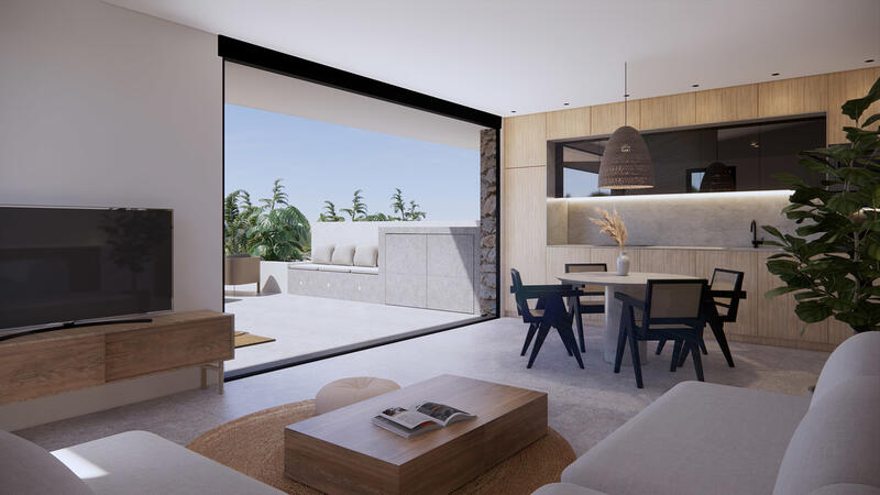2 chambre Appartement à vendre