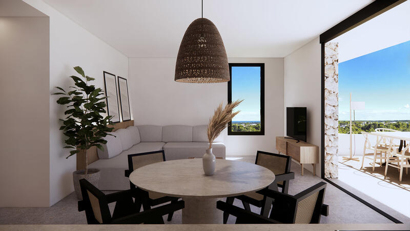 2 chambre Appartement à vendre
