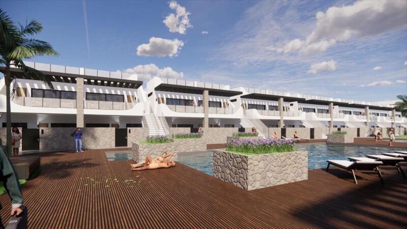 Apartamento en venta en Punta Prima, Alicante