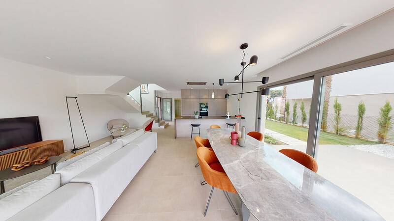 3 Schlafzimmer Villa zu verkaufen