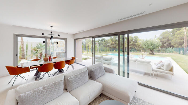 3 Schlafzimmer Villa zu verkaufen