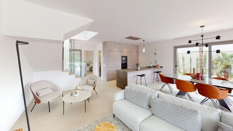 3 Schlafzimmer Villa zu verkaufen