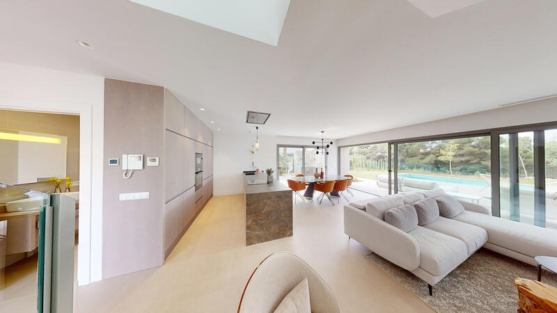 3 Schlafzimmer Villa zu verkaufen