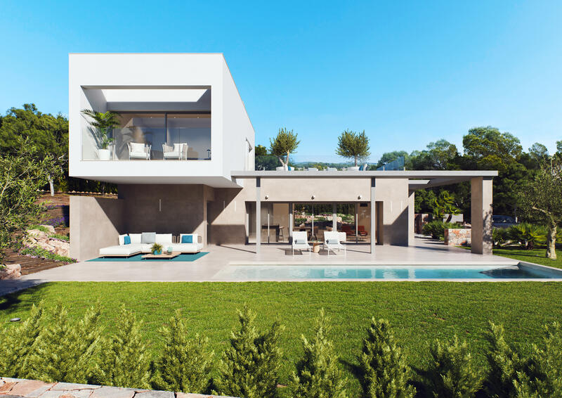 Villa zu verkaufen in Villamartin, Alicante