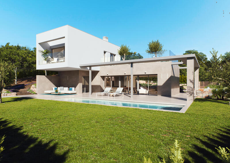 3 Schlafzimmer Villa zu verkaufen