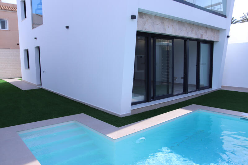 3 Schlafzimmer Villa zu verkaufen