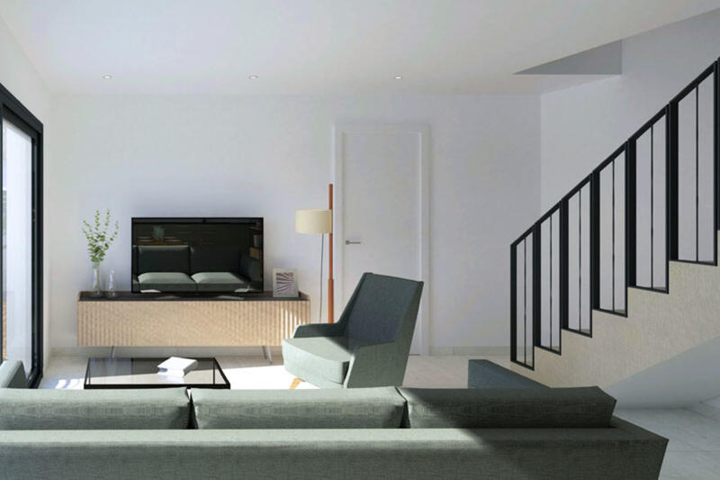 3 bedroom Townhouse for sale