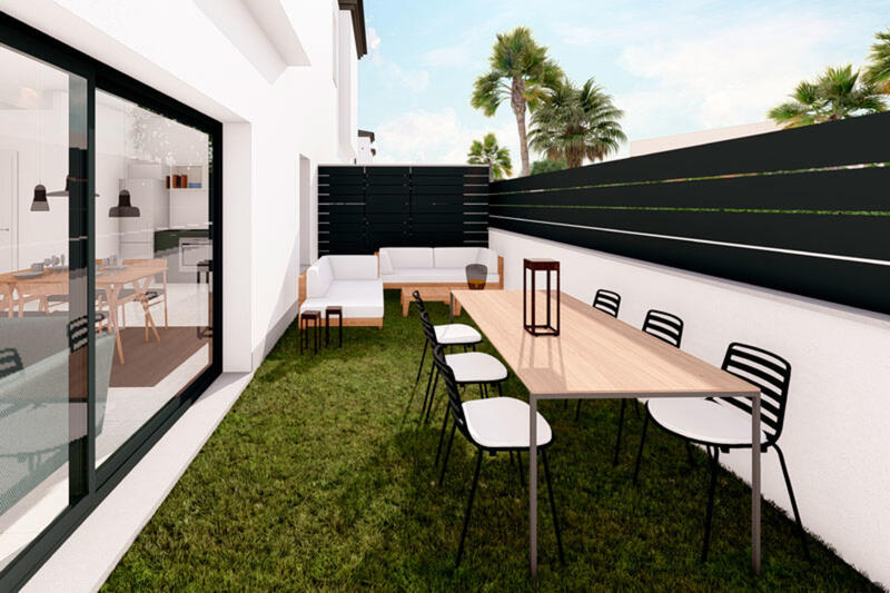 3 bedroom Townhouse for sale