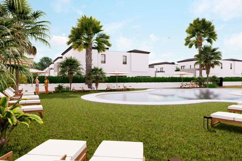 3 bedroom Townhouse for sale