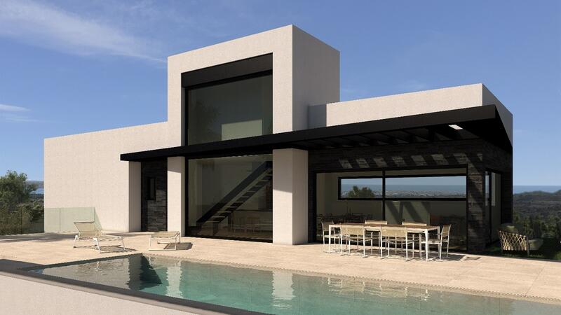 Villa à vendre dans San Miguel de Salinas, Alicante