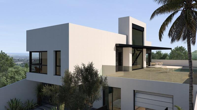 3 chambre Villa à vendre