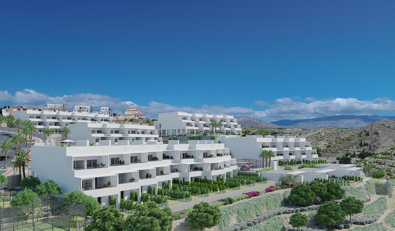 Apartment for sale in Villajoyosa, Alicante