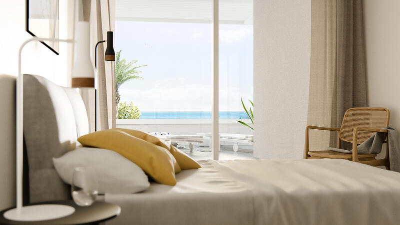 2 Schlafzimmer Appartement zu verkaufen