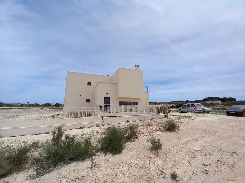 5 soverom Villa til salgs