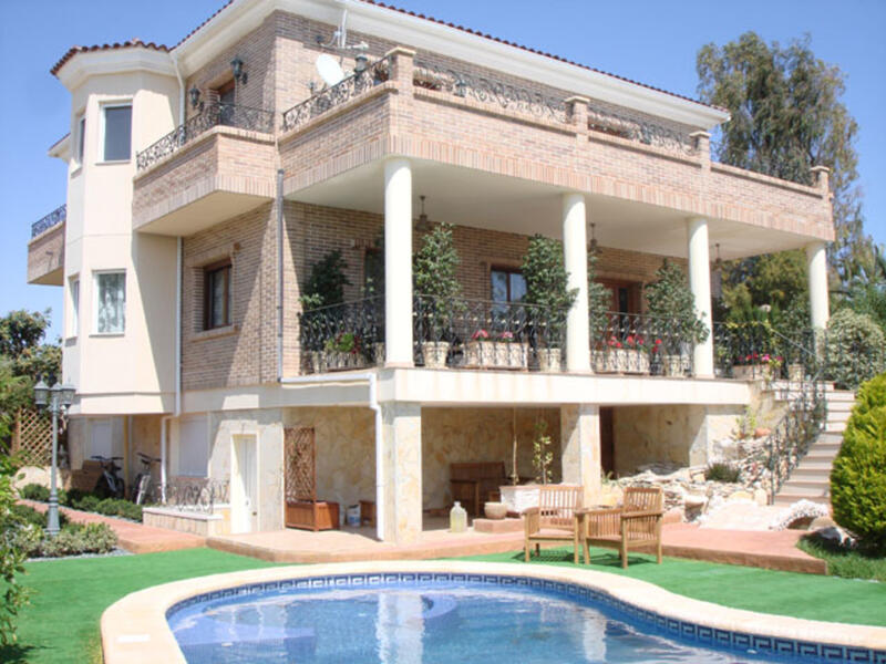 Villa à vendre dans Ciudad Quesada, Alicante