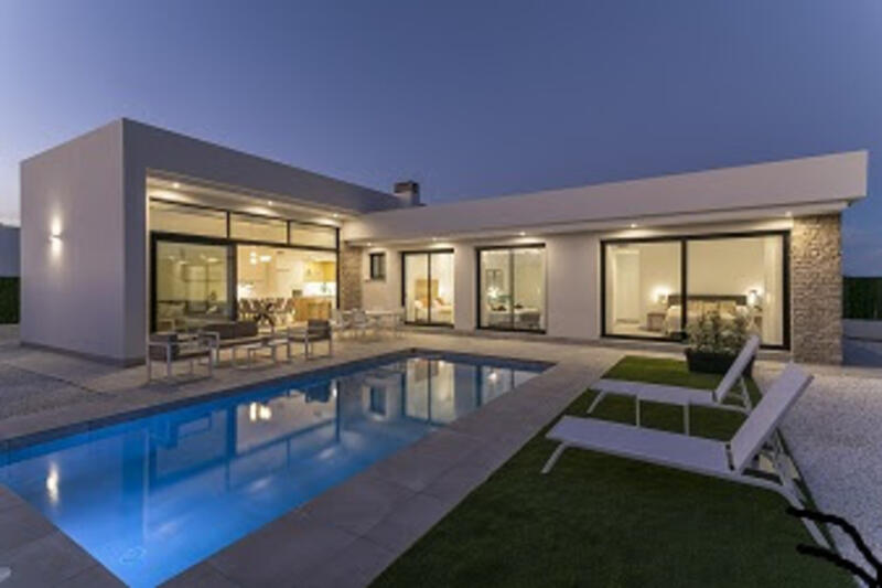 Villa for sale in Calasparra, Murcia