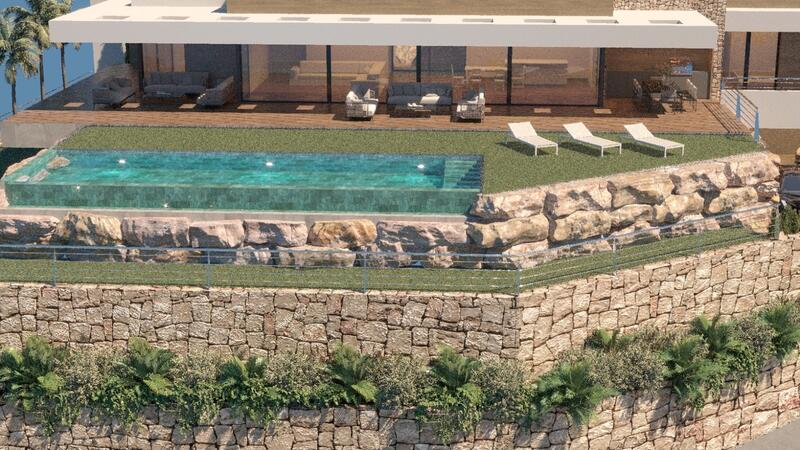 Villa till salu i Ciudad Quesada, Alicante