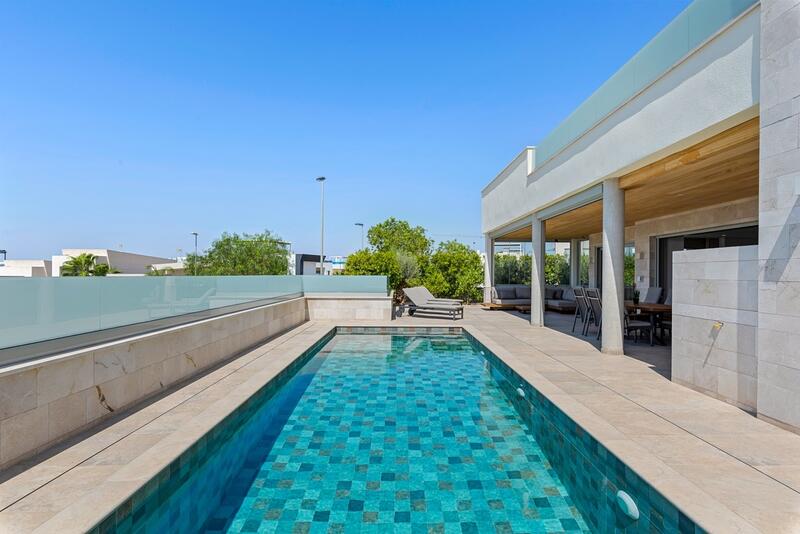 4 Schlafzimmer Villa zu verkaufen