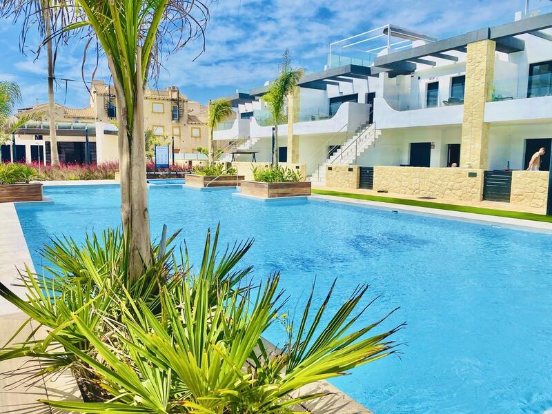 Appartement zu verkaufen in Punta Prima, Alicante