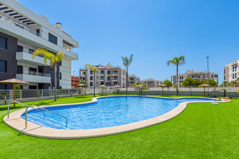 Leilighet til salgs i Villamartin, Alicante